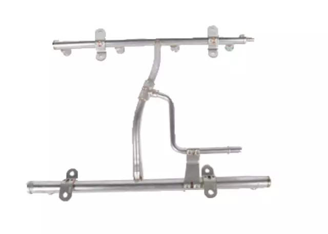 Multi-Port Fuel Injector Rail