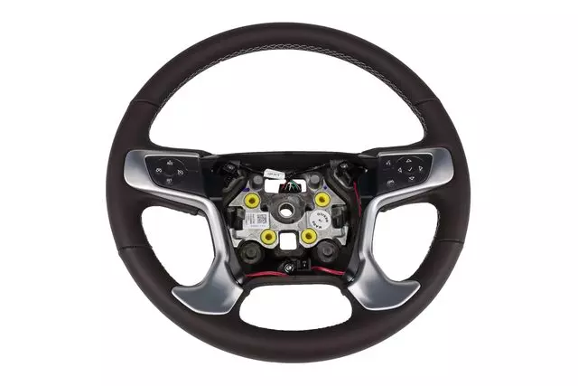 Cocoa Steering Wheel