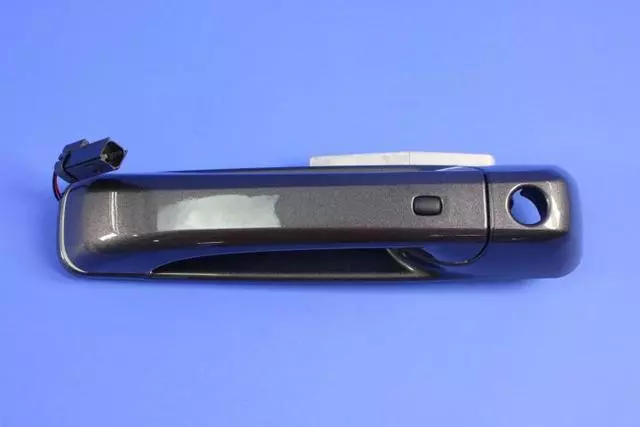 2014-2026 Ram Exterior Door Handle, Left 1UJ81LAUAJ | My Mopar Parts
