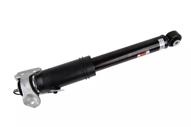 Rear Driver Side Shock Absorber with Upper Mount
