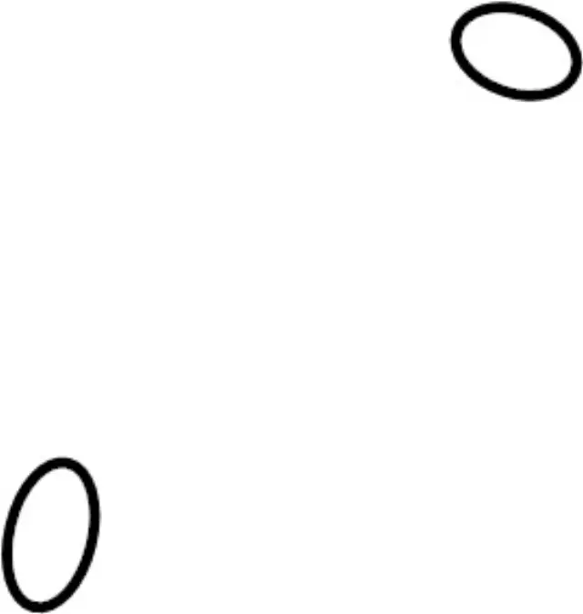 20691-51E01 - Center Pipe Rear Seal - 1991-2016 Infiniti