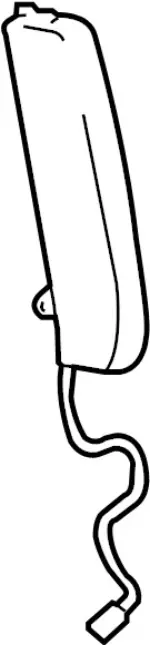 Side Impact Inflator Module