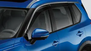 Side-Window Deflectors