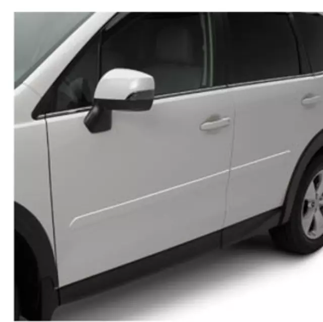 Molding, Body Side, Quartz Blue Pearl