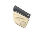Rear Door Trim Panel, Left