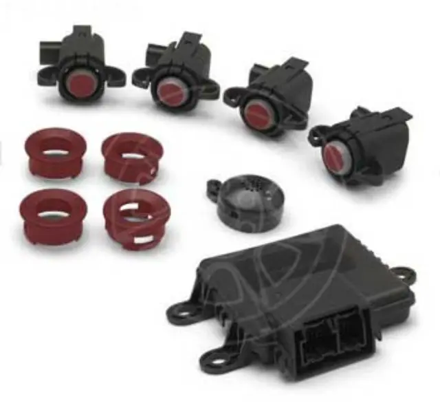 GM Park Assist Backup Obstacle Sensors 19213561