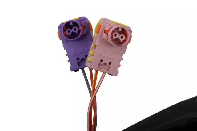 Dark Atmosphere Steering Wheel