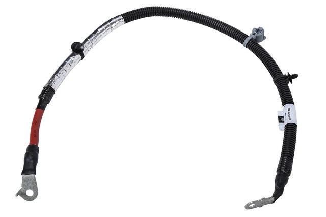 Cavo Solenoide Avviatore ACDelco Originale GM 22790285 – Ricambio Specifico