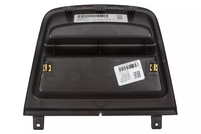Cocoa Instrument Panel Stowage Tray