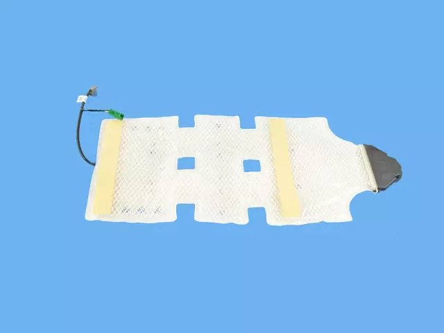 Seat Cushion Heated Pad, Fold Flat Seat