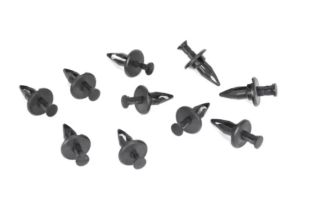 Retainer,Frt Bpr Fascia