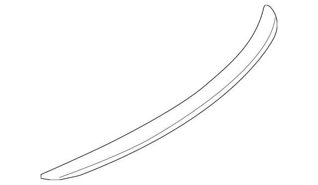 Rear Spoiler Attachment