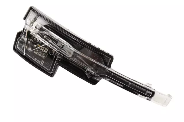 Driver Side Door Mirror Turn Signal Lamp