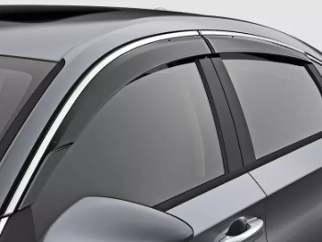 08R04-TVA-101 - Door Visors 2018-2026 Honda | Toronto Honda Parts