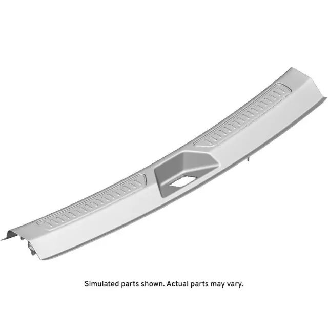Rear Sill Plate