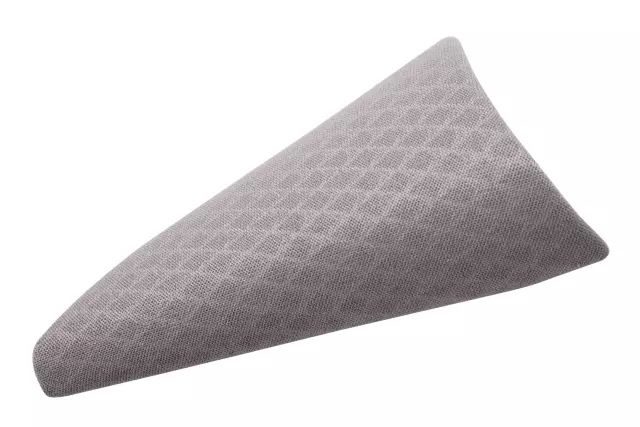 Medium Ash Gray Driver Side Instrument Panel Center Trim Pad