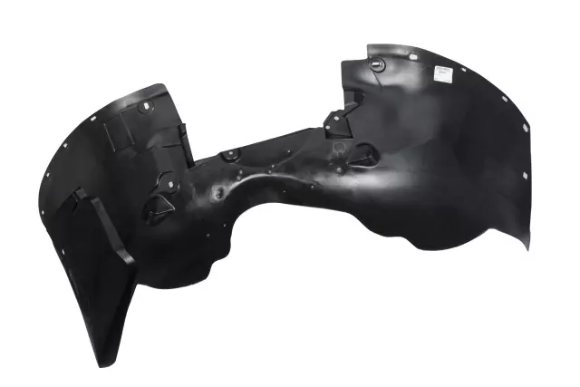 Front Driver Side Wheelhouse Liner
