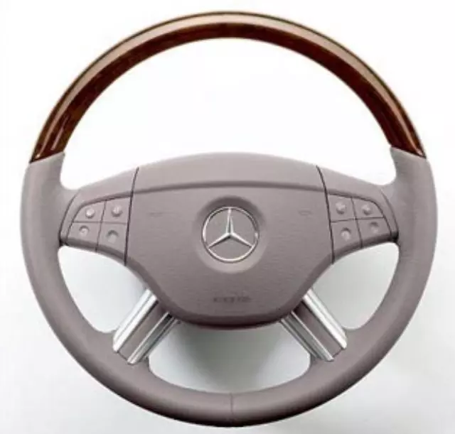 Multi-Function Steering Wheel