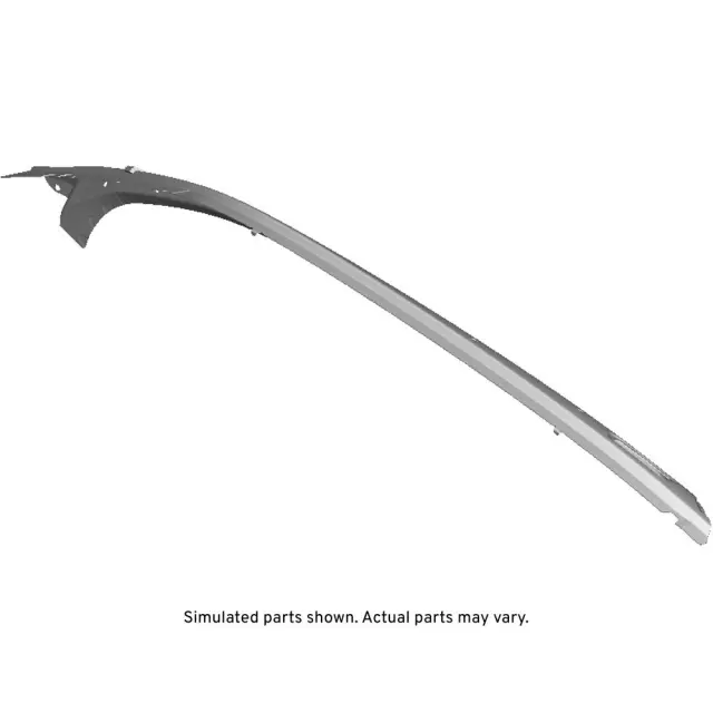 Passenger Side Roof Outer Side Rail