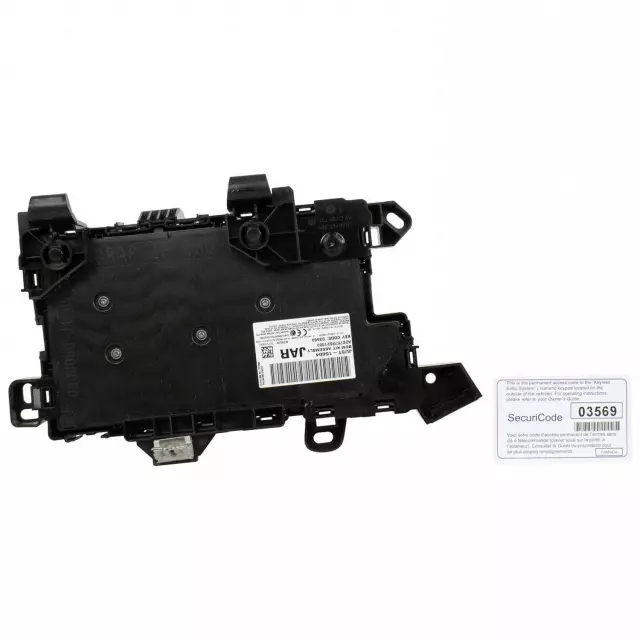 しょう　904545 JU5Z-15604-BX - Control Module - 2018-2020 Ford | Eastgate Ford Parts