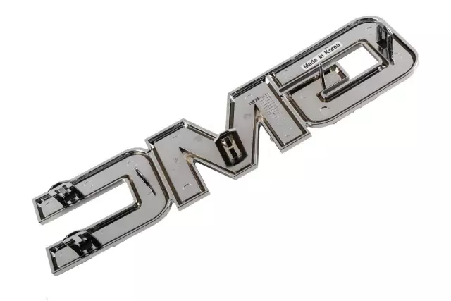 2010-2015 GMC Terrain - Front Grille GMC Emblem