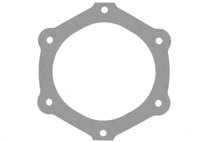 Water Pump Cover Gasket