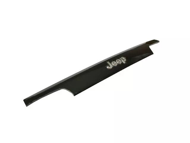 License Lamp Applique