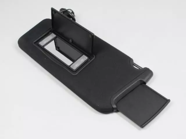 Illuminated Visor, Left