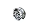 Aluminum Wheel, Front Or Rear