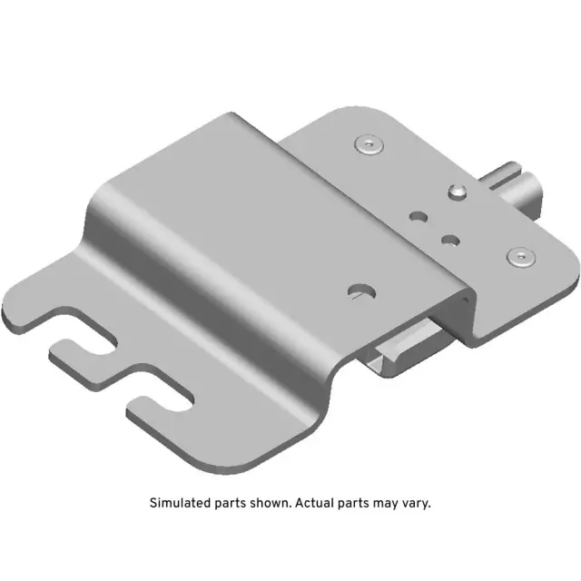 Front Seat Horizontal Adjuster Position Sensor