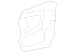 2010-2024 Mercedes-Benz - Upper Reinforced