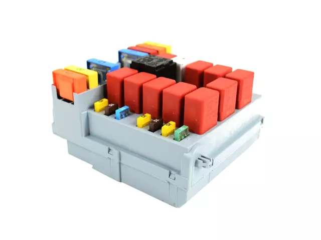 Intelligent Power Power Distribution Center