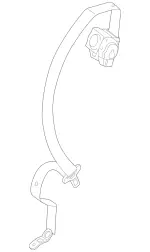 Center Belt Assembly