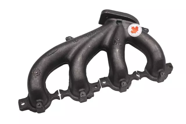 Passenger Side Exhaust Manifold