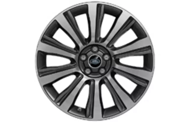 Alloy Wheel, 19