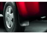 Splash Guards - Flat Rear Only
