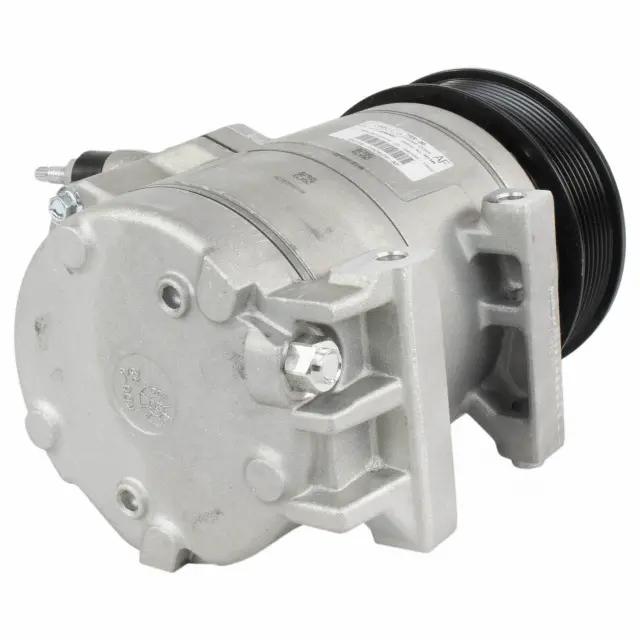 YCC-579 - Motorcraft™ A/C Compressor - 2011-2016 Ford | Eastgate