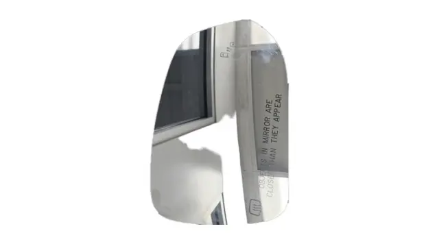 87910-0E710 - Door Mirror 2024-2025 Toyota Grand Highlander