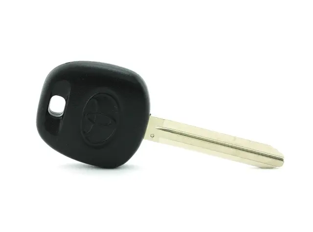 89785-60160 - Genuine Toyota Master Uncut Transmitter Transponder