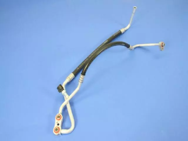 A/c Suction & Discharge Line