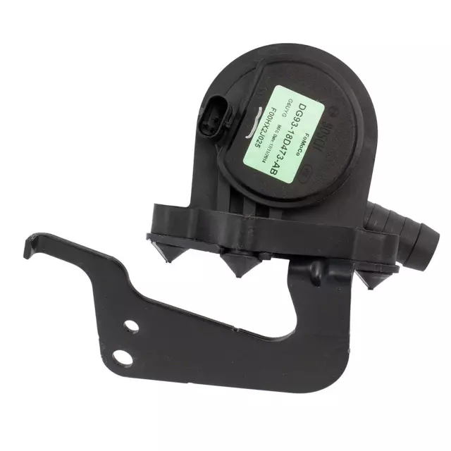 DG9Z-18D473-A - Engine Auxiliary Water Pump Ford Parts Direct