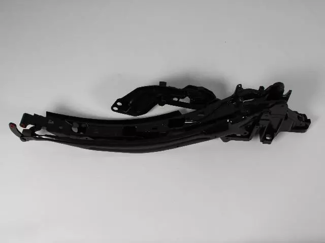 Folding Top Side Rail, Left