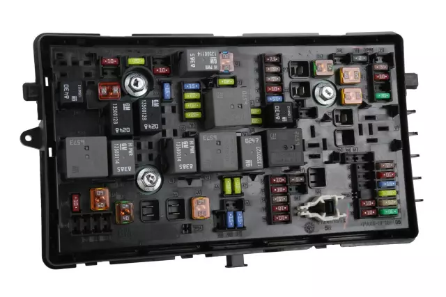 Fuse & Relay Box