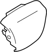 Driver Inflator Module