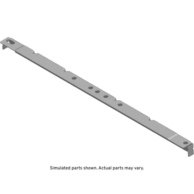 Rear Floor Panel Reinforcement