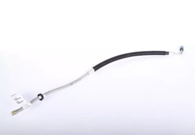 Engine Oil Cooler Outlet Hose Kit with Nut, Seal, Cap, and Protector