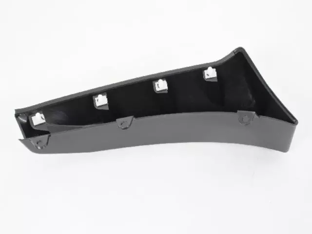 Front Right Passenger Side Wheel Opening Flare Molding For Ram 4500 5500 (2011-2018) - Part #1JX30RXFAB, Textured Black