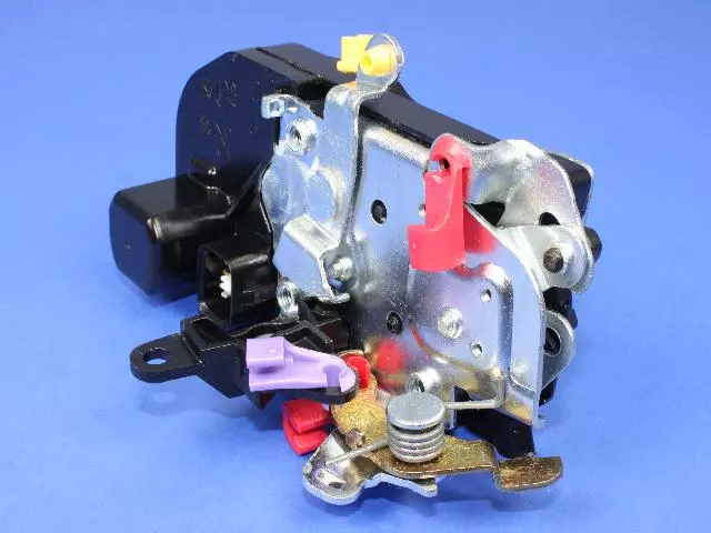 Front Door Latch, Left