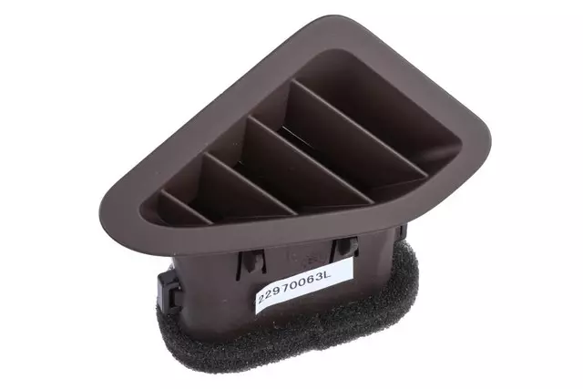 Brownstone Driver Side Window Defogger Outlet Grille