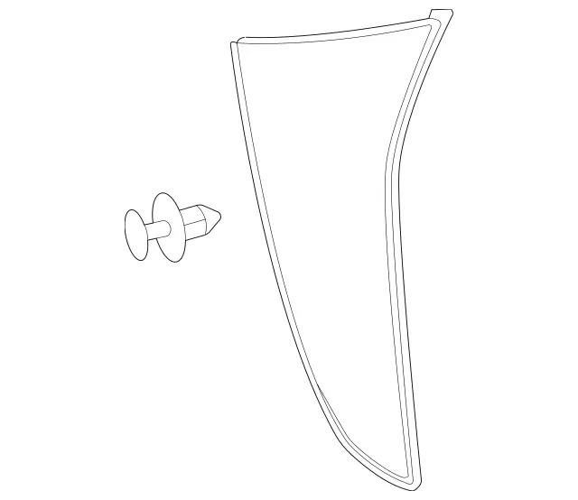 Rear Spoiler Attachment